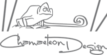 Chamaeleon Design - Logo